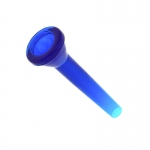 Original pTrumpet Mundstck fr Trompete 5C blau