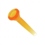 Original pTrumpet Mundstck fr Trompete 5C orange
