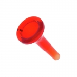 Original pBone Mundstck fr Tenorposaune 11C rot