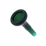 Original pBone Mundstck fr Tenorposaune 11C grn