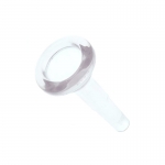 Original pBone Mundstck fr Tenorposaune 11C wei