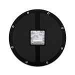 Ahead 14 Zoll S-Hoop Marchingpad bungspad schwarz AHSHPB Bild 1