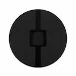 Ahead 14 Zoll S-Hoop Marchingpad bungspad schwarz AHSHPC Bild 1