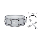 Gewa Marching Snare 13x5 Zoll Chrom