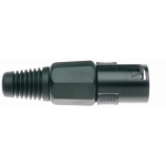 Stagg Stecker PRO XLR-mnnlich