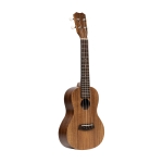 Islander Konzert Ukulele mit Decke aus Akazienholz