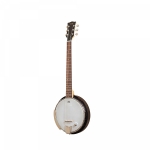 Gold Tone 6 Saiter Banjo Gitarre Banjitar mit Tonabnehmer Linksh�ndermodell Bild 1