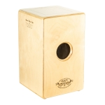 Meinl Artisan Edition Flamenco Cajon Seguiriya Line Indian Heartwood Bild 1