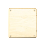 Meinl Artisan Edition Flamenco Cajon Sole� Line Ebony Burst Bild 4