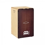 Meinl Artisan Edition Flamenco Cajon Sole Line Dark Red Burst