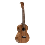 Islander Tenor Ukulele mit Decke aus Akazienholz