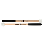 Promark ATH2S Schlegel fr Marching Tom mit Filzkopf und Puff Cover