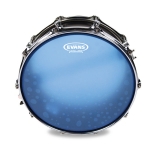 Evans Hydraulic Blue Snaredrum Schlagfell blau 14 Zoll Bild 1