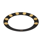Meinl Backbeat Tambourine Bild 1