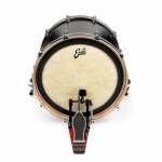 Evans EMAD Calftone Bassdrum Schlagfell 24 Zoll Bild 1