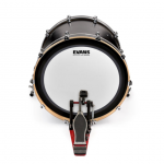 Evans UV beschichtetes EMAD Bassdrum Schlagfell Bild 1