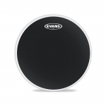 Evans Hydraulic Black Bassdrum Schlagfell schwarz, 22 Zoll