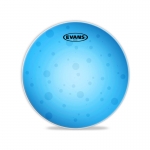 Evans Hydraulic Blue Bassdrum Schlagfell blau, 20 Zoll