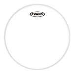 Evans G2 Bassdrum Schlagfell coated