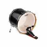 Evans EQ3 Bassdrum Schlagfell coated, 24 Zoll Bild 2