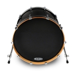 Evans Resonant Black Bassdrum Resonanzfell schwarz 18 Zoll Bild 1