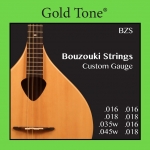 Gold Tone Bouzouki Saiten Custom Saitenstrke