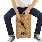 Meinl Bass Beat Cajon Besen Bild 2