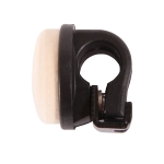 Bassdrum Beater Kopf Filz fr Tama Iron Cobra Fumaschinen