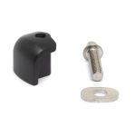 Bolt Washer & Black Nut Assembly fr Tama Fumaschinen