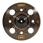 Meinl Classics Custom Dark Stack Becken Bild 4