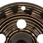 Meinl Classics Custom Dark Stack Becken 16 Zoll Bild 3