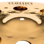 Meinl Cymbals Classics Custom Trash Stack Becken 16 Zoll Bild 1