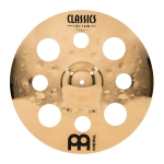 Meinl Cymbals Classics Custom Trash Stack Becken 16 Zoll Bild 3