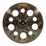 Meinl Classics Custom Dark Stack Becken 18 Zoll Bild 4