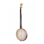 Gold Tone Cripple Creek Bob Carlin Banjo Linkshndermodell