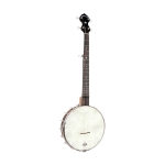 Gold Tone 5 Saiter Cripple Creek Banjo mit Lern DVD Bild 1
