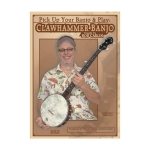 Gold Tone 5 Saiter Cripple Creek Banjo mit Lern DVD Bild 4