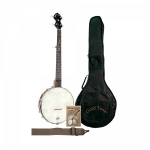 Gold Tone 5 Saiter Cripple Creek Banjo mit Lern DVD Bild 5