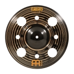 Meinl Classics Custom Dark Trash Splash Becken 12 Zoll Bild 1