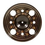 Meinl Classics Custom Dark Trash Splash Becken 12 Zoll Bild 2