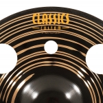 Meinl Classics Custom Dark Trash Splash Becken 12 Zoll Bild 3