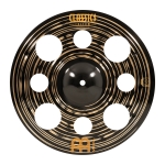 Meinl Classics Custom Dark Trash Splash Becken 14 Zoll Bild 1