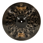 Meinl Dark Hihat Becken Classics Custom 15 Zoll Bild 3