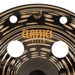 Meinl Classics Custom Dark Trash China Becken Bild 3