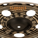 Meinl Classics Custom Dark Trash China Becken Bild 4