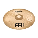 Meinl Crash Becken Classics Custom Extreme Metall