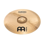 Meinl Powerful Crash Becken Classics Custom