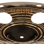 Meinl Classics Custom Dark Trash China Becken 18 Zoll Bild 4