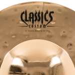 Meinl Classics Custom Extreme Metal Big Bell Ride Becken 18 Zoll Bild 3