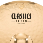MEINL Classics Custom Medium Ride Becken 20 Zoll  Bild 3